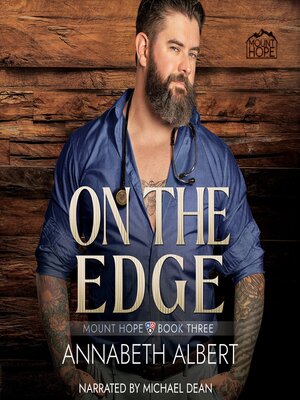cover image of On the Edge